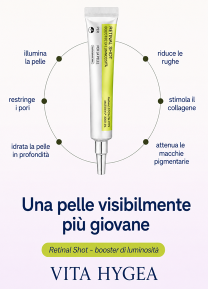 Vita Hygea – Rinascita della Pelle
