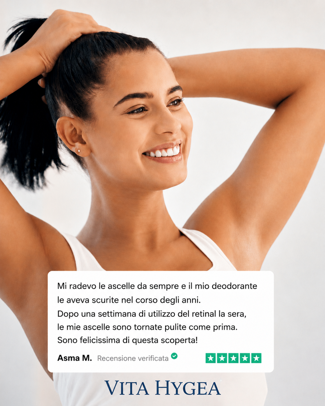 Vita Hygea – Rinascita della Pelle